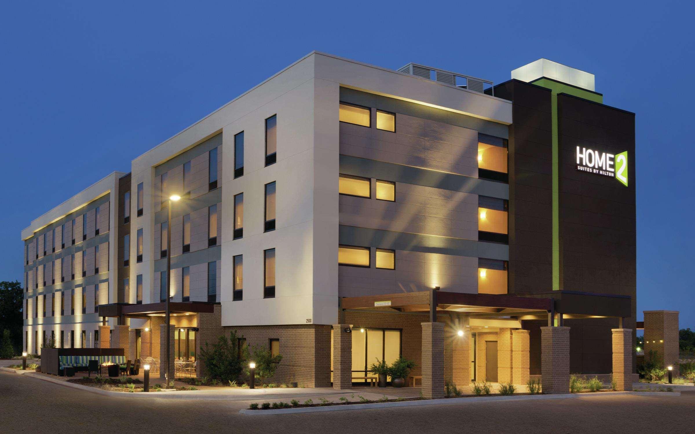 Home2 Suites By Hilton ווייקו מראה חיצוני תמונה