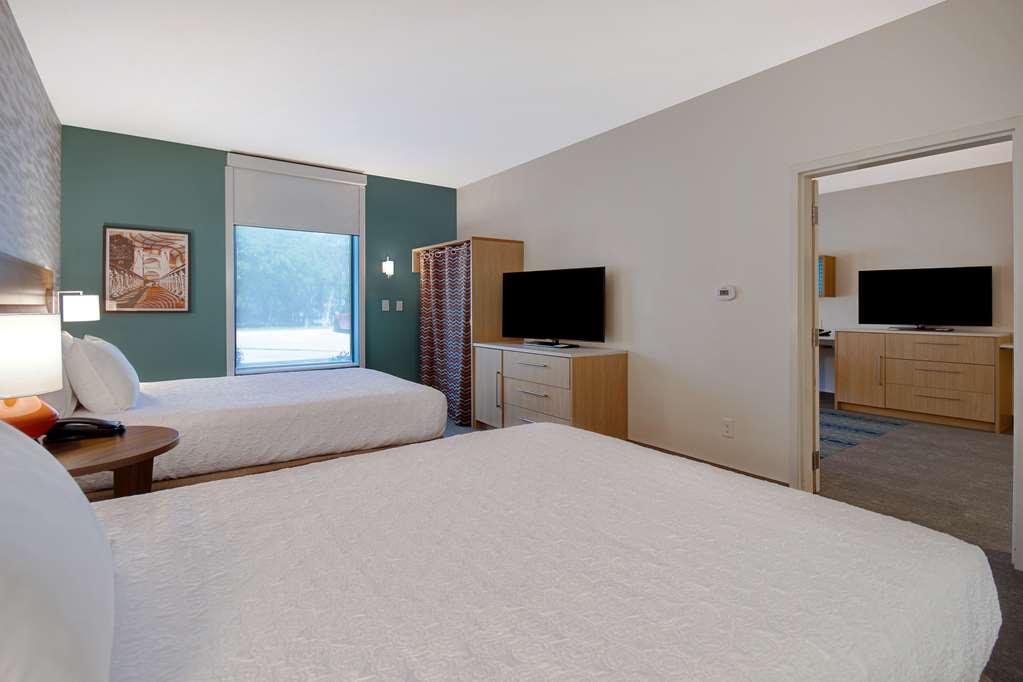 Home2 Suites By Hilton ווייקו חדר תמונה
