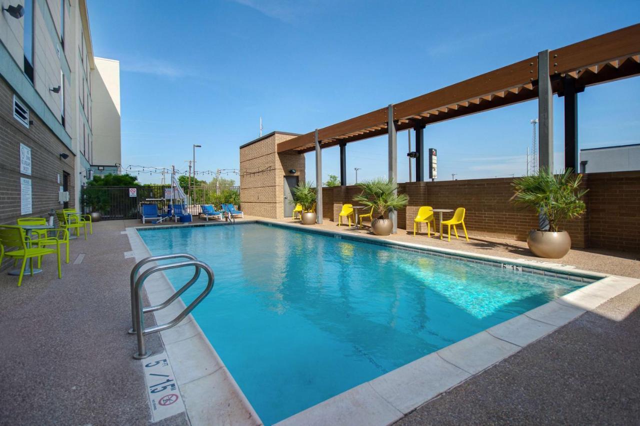 Home2 Suites By Hilton ווייקו מראה חיצוני תמונה