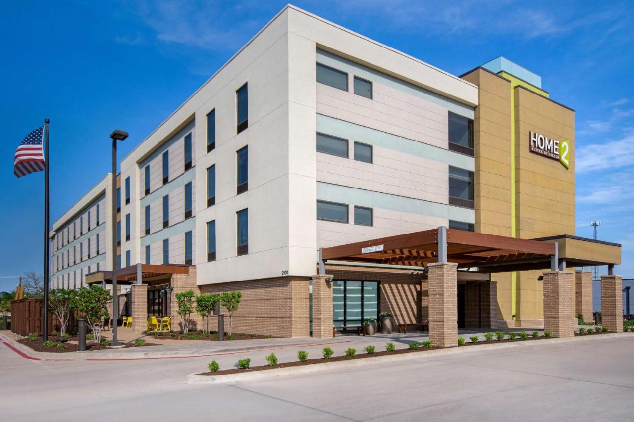 Home2 Suites By Hilton ווייקו מראה חיצוני תמונה