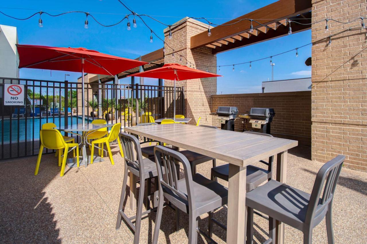 Home2 Suites By Hilton ווייקו מראה חיצוני תמונה