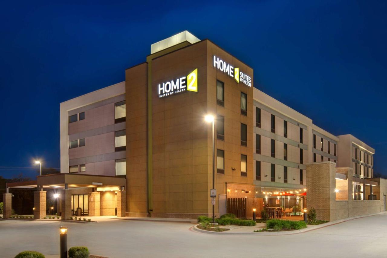 Home2 Suites By Hilton ווייקו מראה חיצוני תמונה