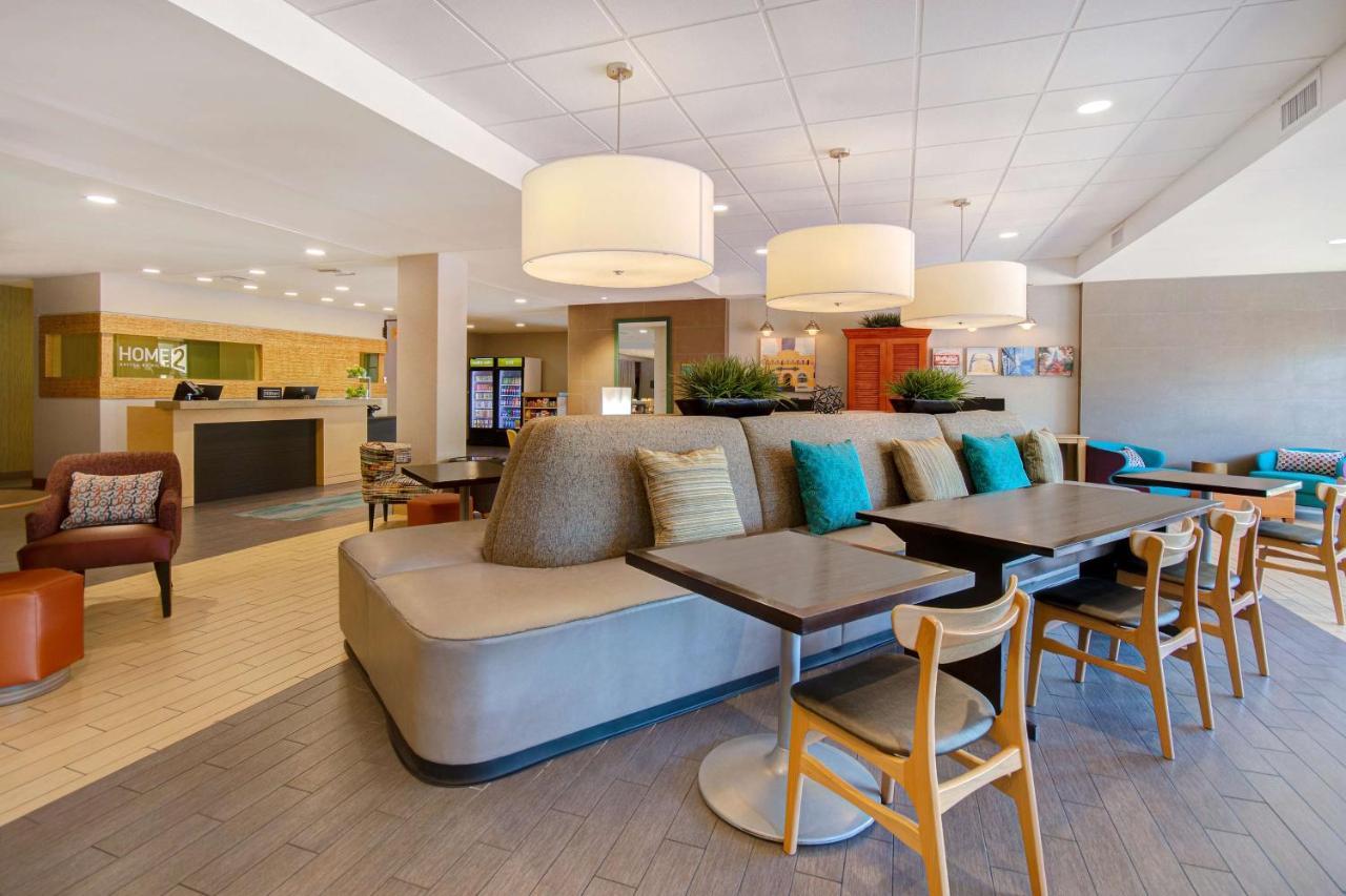 Home2 Suites By Hilton ווייקו מראה חיצוני תמונה