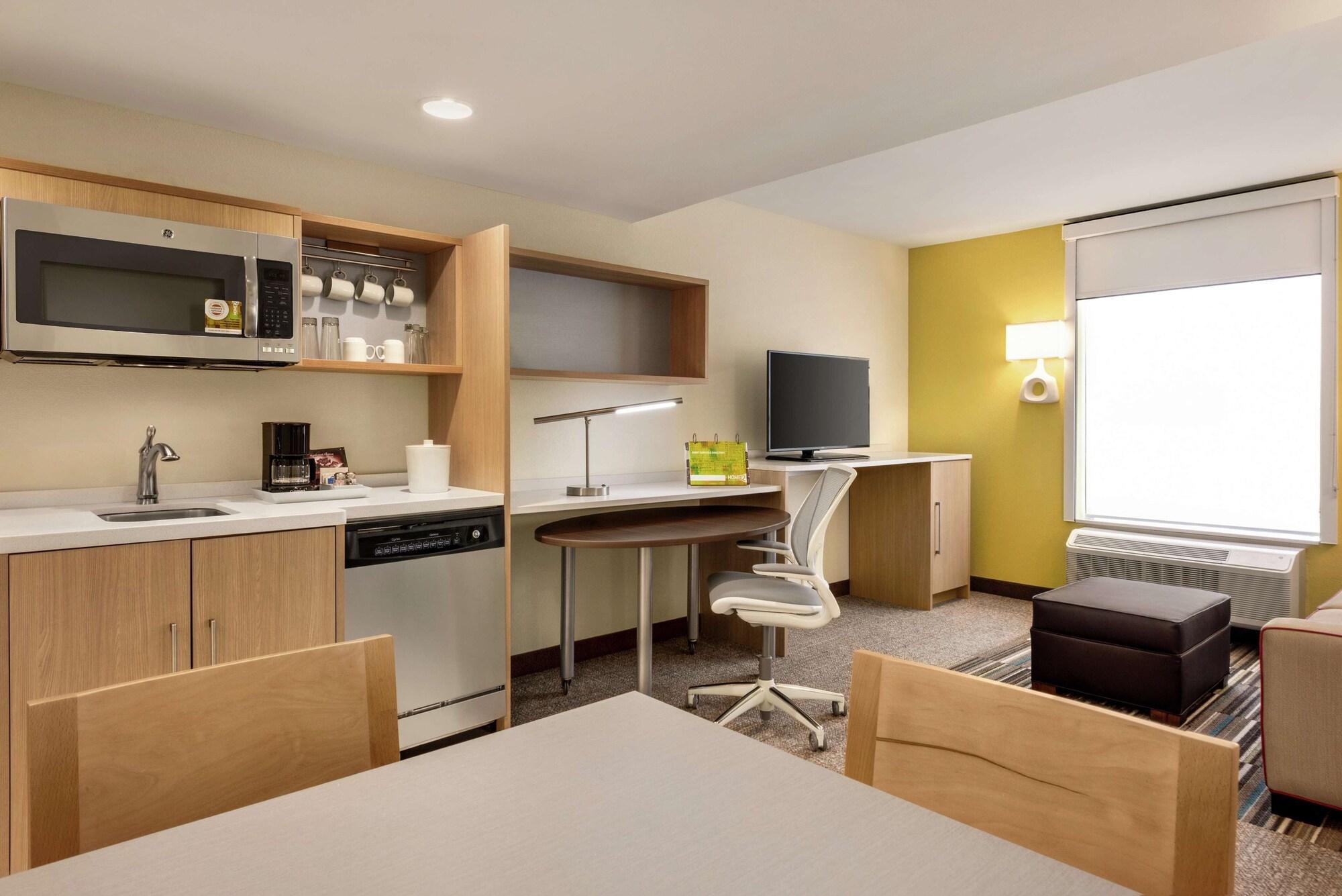 Home2 Suites By Hilton ווייקו מראה חיצוני תמונה