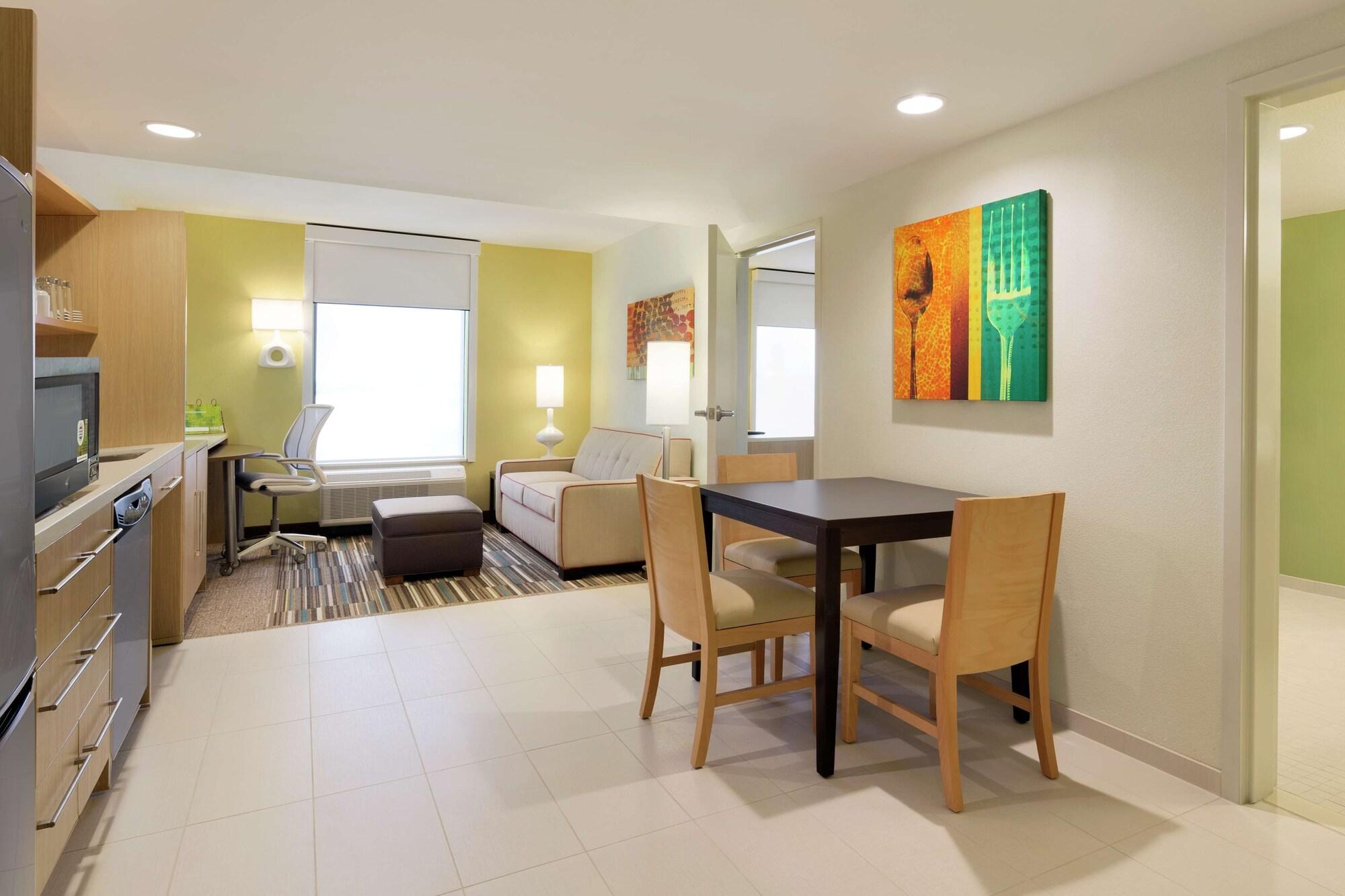 Home2 Suites By Hilton ווייקו מראה חיצוני תמונה