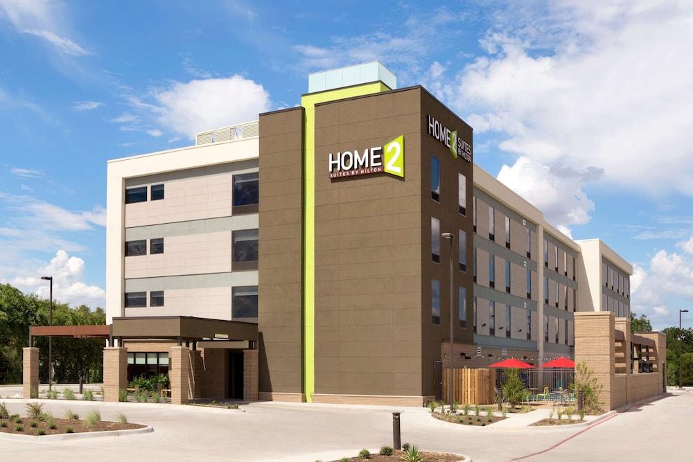 Home2 Suites By Hilton ווייקו מראה חיצוני תמונה
