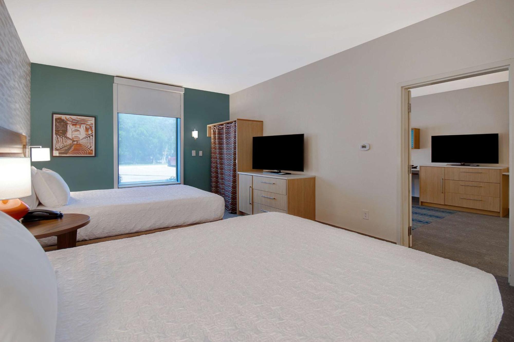 Home2 Suites By Hilton ווייקו מראה חיצוני תמונה
