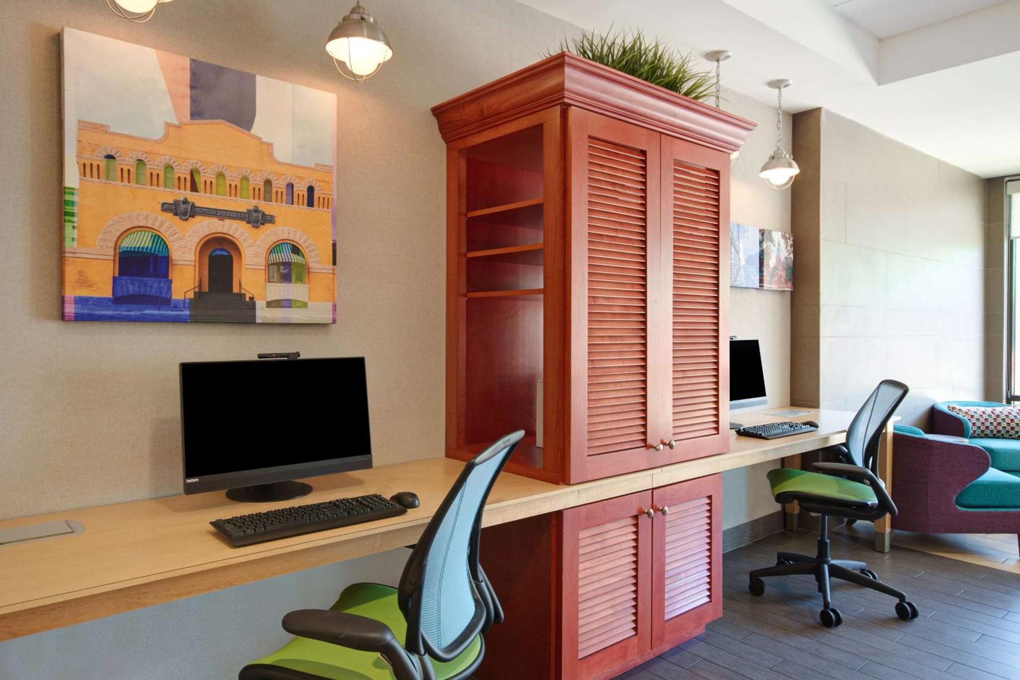 Home2 Suites By Hilton ווייקו מראה חיצוני תמונה