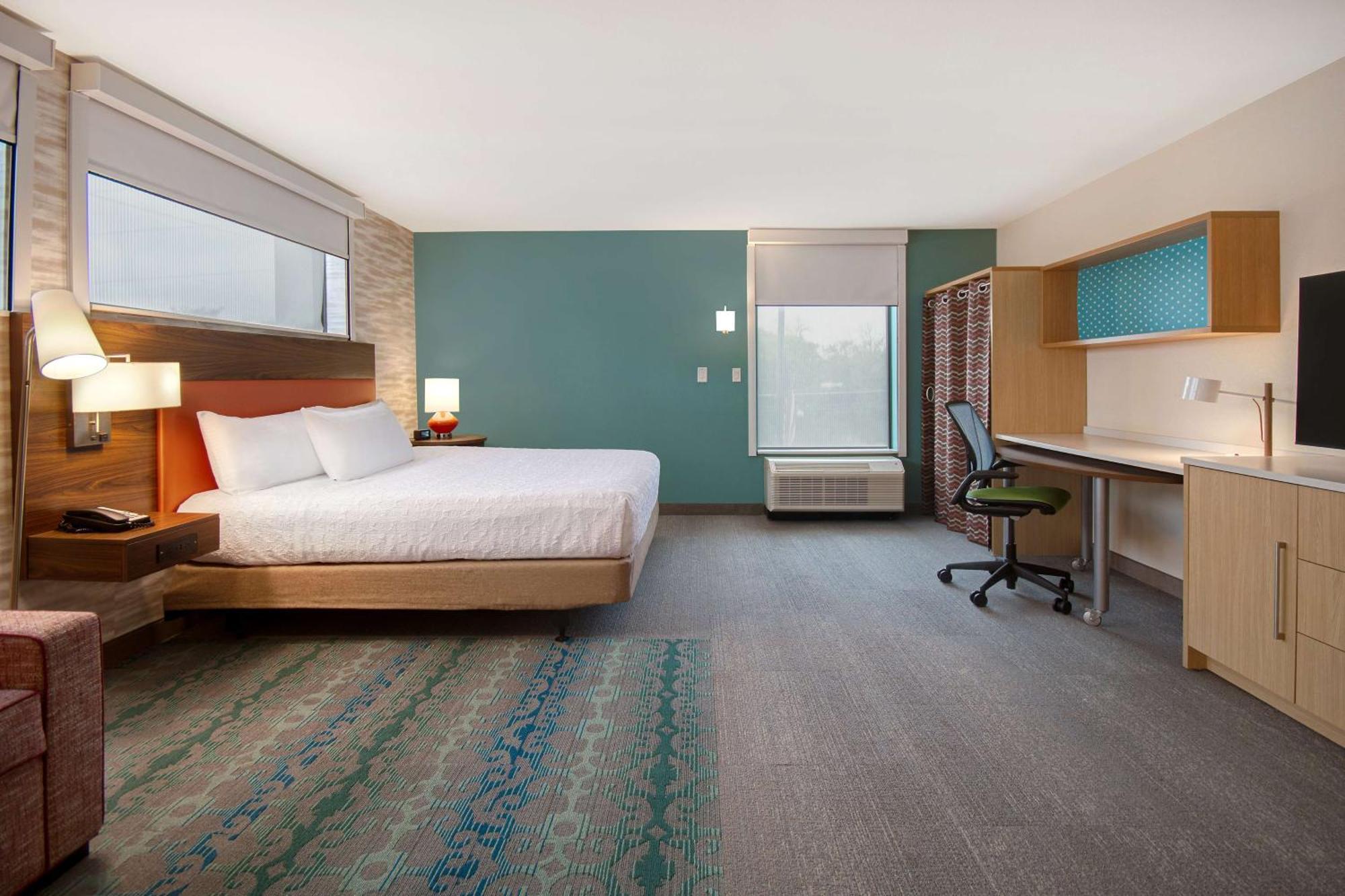 Home2 Suites By Hilton ווייקו מראה חיצוני תמונה